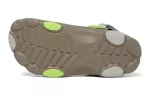 (GS) Crocs Todo-o-terreno Clogs ‘Cáqui’