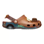 (GS) Crocs x Carros Classic Entupir ‘Mater’