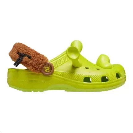 (GS) Crocs x DreamWorks x Classic Entupimento ‘Shrek’