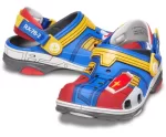 (GS) Crocs x Gundam All-Terrain Clog ‘Vermelho Azul’