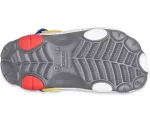 (GS) Crocs x Gundam All-Terrain Clog ‘Vermelho Azul’