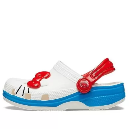 (GS) Crocs x Hello Kitty Classic Clog ‘Eu sou Hello Kity’