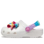(GS) Crocs x Jojo Siwa Classic Clogs ‘Fun Lab – Rainbow’