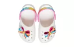 (GS) Crocs x Jojo Siwa Classic Clogs ‘Fun Lab – Rainbow’