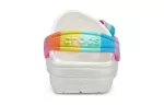 (GS) Crocs x Jojo Siwa Classic Clogs ‘Fun Lab – Rainbow’