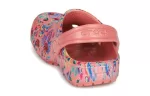 (GS) Crocs x Liberty Londres Classic Clogs ‘Pink Multi’