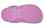 (GS) Crocs x Lisa Frank Classic Clogs ‘Rosa Azul’ 208826