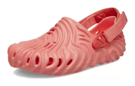 (GS) Crocs x Salehe Bembury Pollex Clogs ‘Vermelho’