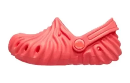 (GS) Crocs x Salehe Bembury Pollex Clogs ‘Vermelho’
