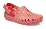 (GS) Crocs x Salehe Bembury Pollex Clogs ‘Vermelho’