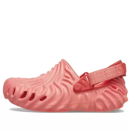 (GS) Crocs x Salehe Bembury Pollex Clogs ‘Vermelho’