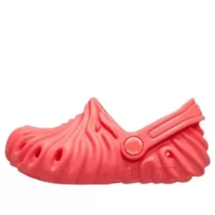 (GS) Crocs x Salehe Bembury Pollex Clogs ‘Vermelho’