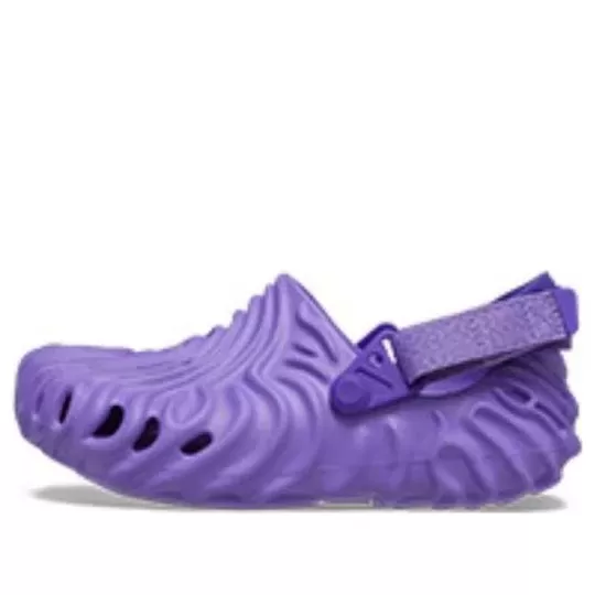 (GS) Crocs x Salehe Bembury xThe Pollex Clogs ‘Roxo’