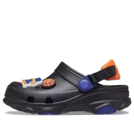 (GS) Crocs x Space Jam 2 All Terrain Classic Clogs ‘Tune Squad’