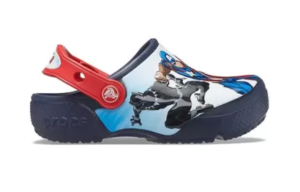 Infantil Crocs Classic tamanco Sandálias Esportivas