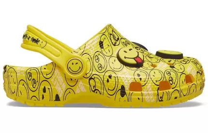 Infantil Crocs Classic tamanco Sandálias Esportivas