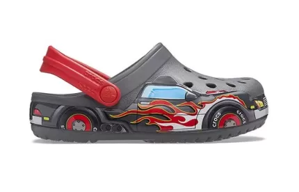 Infantil Crocs Classic tamanco Sandálias Esportivas