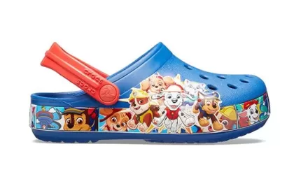Infantil Crocs Classic tamanco Sandálias Esportivas