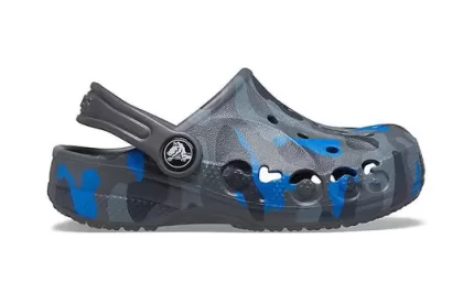 Infantil Crocs Classic tamanco Sandálias Esportivas