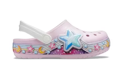 Infantil Crocs Classic tamanco Sandálias Esportivas