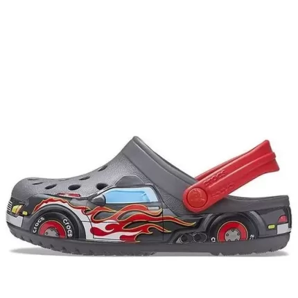 Infantil Crocs Classic tamanco Sandálias Esportivas