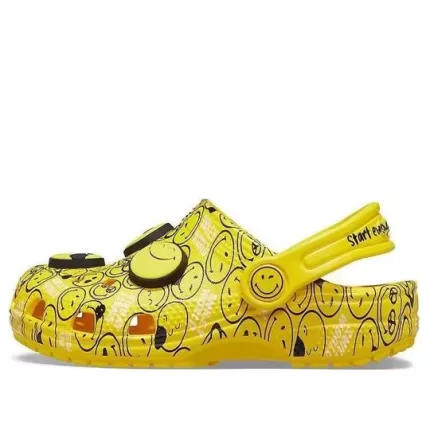 Infantil Crocs Classic tamanco Sandálias Esportivas