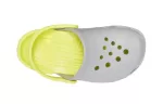 Infantil Crocs Classic tamanco Sandálias Esportivas ‘Grey Green’ 10400-06T
