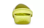 Infantil Crocs Classic tamanco Sandálias Esportivas ‘Grey Green’ 10400-06T