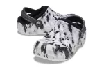 Infantil Crocs Classic tamanco Sandálias Esportivas ‘White Grey’