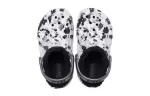 Infantil Crocs Classic tamanco Sandálias Esportivas ‘White Grey’