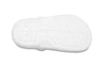 Infantil Crocs Classic tamanco Sandálias Esportivas ‘White Grey’