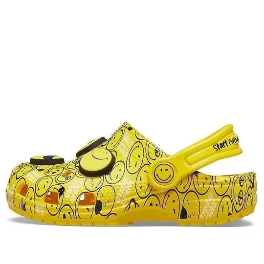 Infantil Crocs Classic tamanco Sandálias Esportivas