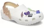 Lost General x Crocs Sandálias Brancas ‘White’