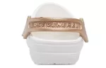 Lost General x Crocs Sandálias Brancas ‘White’