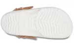 Lost General x Crocs Sandálias Brancas ‘White’