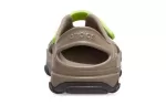 (PS) Crocs All Terrain Fisherman Sandálias ‘Bege Verde’