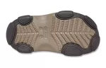 (PS) Crocs All Terrain Fisherman Sandálias ‘Bege Verde’