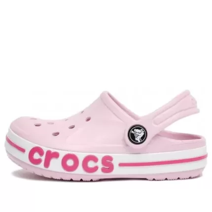 (PS) Crocs Bayaband Clogs ‘Bailarina Rosa’