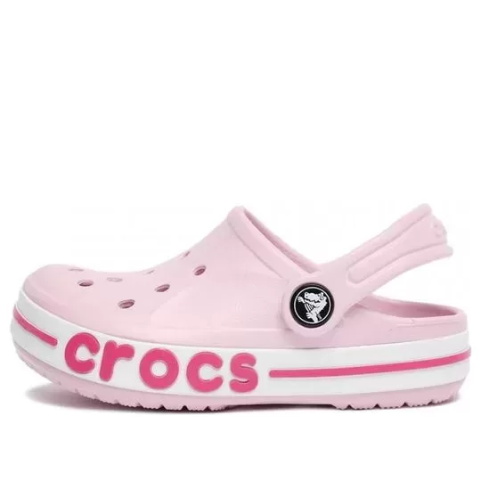 (PS) Crocs Bayaband Clogs ‘Bailarina Rosa’