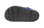 (PS) Crocs CFL Transformers Bnd Lt Slate Graffiti Outdoor Casual Sandálias Cinzentas