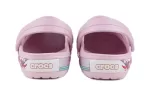 (PS) Crocs Calçados Esportivos Sandálias ‘Rosa’