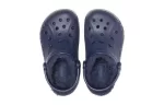 (PS) Crocs Classic Baya Lined Clog ‘Marinha’
