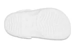(PS) Crocs Classic Baya Lined Clog ‘White Grey’