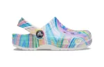 (PS) Crocs Classic Clog Beach Sandálias Multi-Color