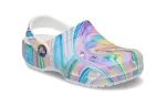 (PS) Crocs Classic Clog Beach Sandálias Multi-Color