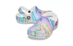 (PS) Crocs Classic Clog Beach Sandálias Multi-Color