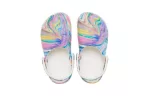 (PS) Crocs Classic Clog Beach Sandálias Multi-Color