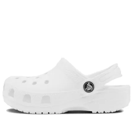 (PS) Crocs Classic Clogs ‘Branco’ 206990-03