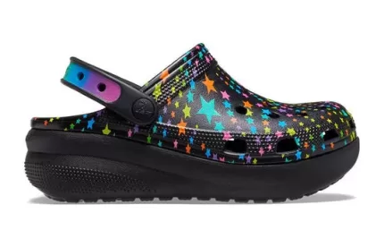 (PS) Crocs Classic Disco ‘Preto’