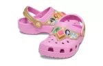 (PS) Crocs Classic Disney Princess Lights Clog ‘Rosa’